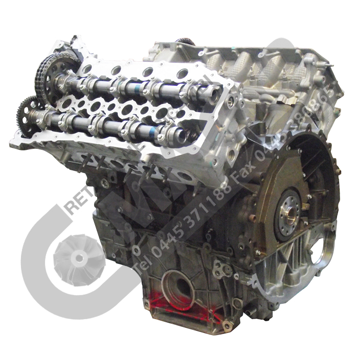 NEW LONG BLOCK ENGINE CODE 448DT