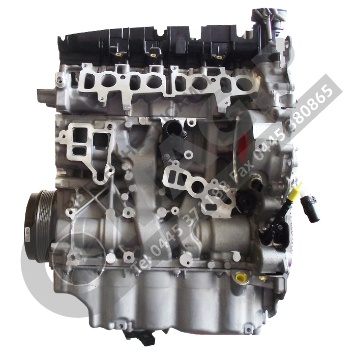 NEW LONG BLOCK ENGINE  B47C20A