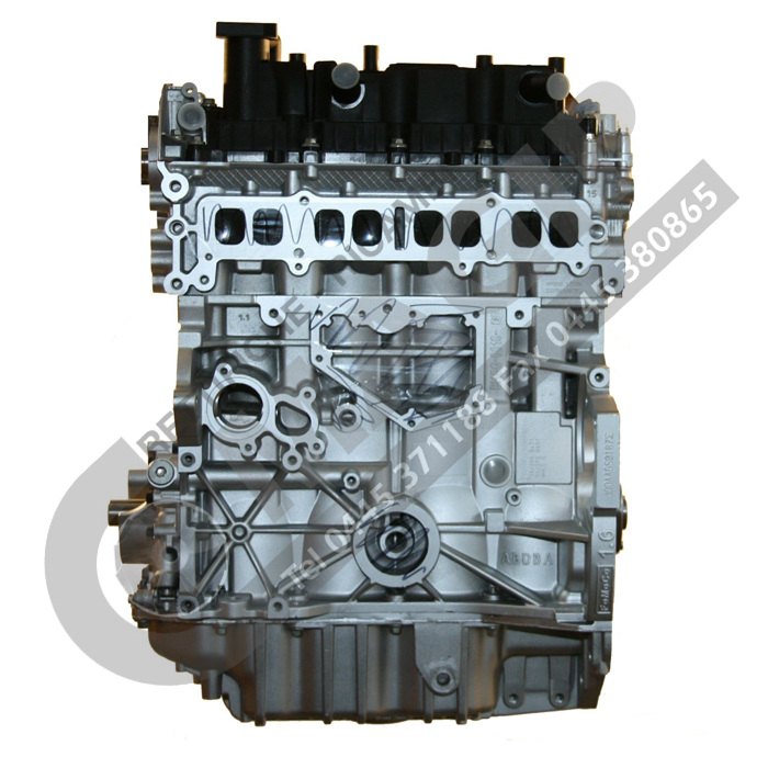 REBUILT LONG BLOCK ENGINE - CODE B4164T