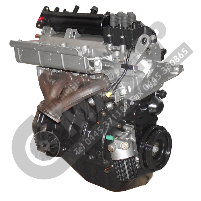 COMPLETE ENGINE, D7FD7