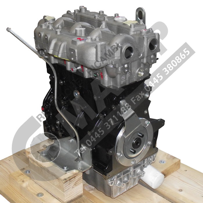 REBUILT LONG BLOCK ENGINE VM-30C