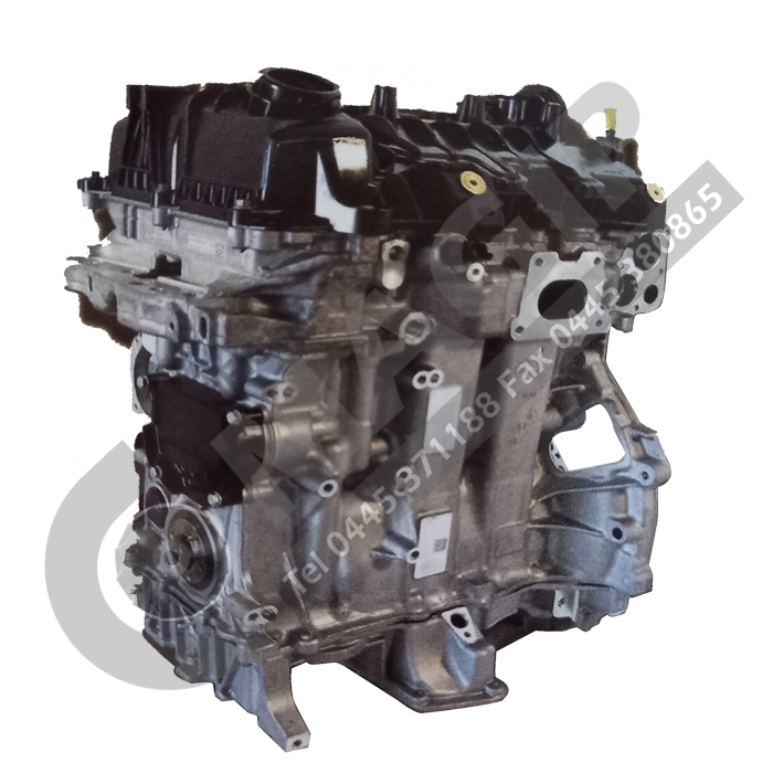 NEW LONG BLOCK ENGINE CODE HM01