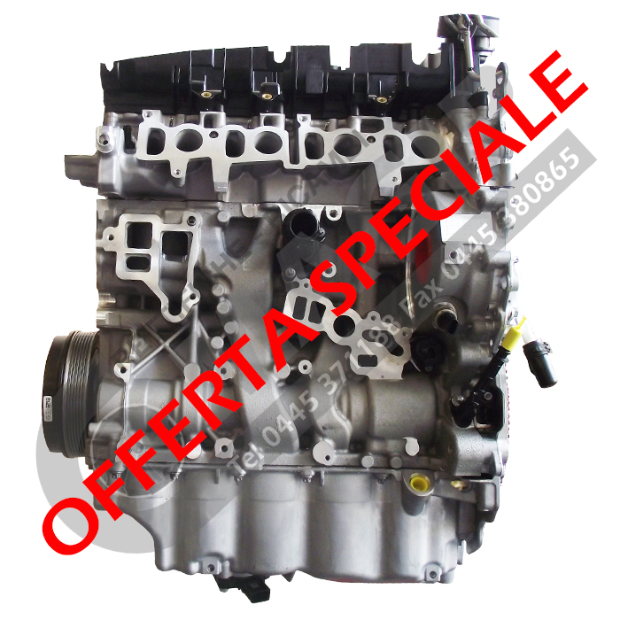 NEW LONG BLOCK ENGINE  B47C20A