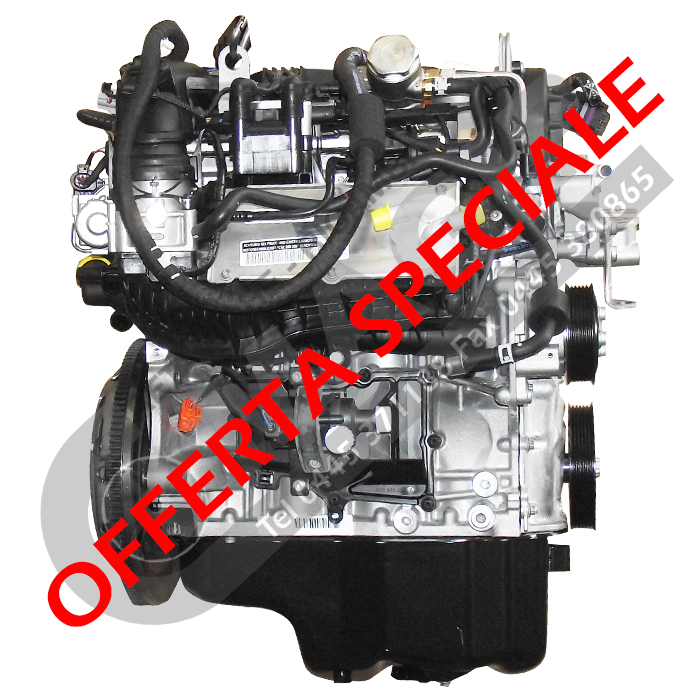 NEW  COMPLETE ENGINE CBZ