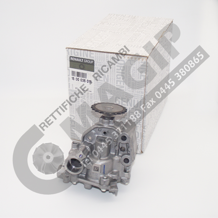 OIL PUMP 15003601R