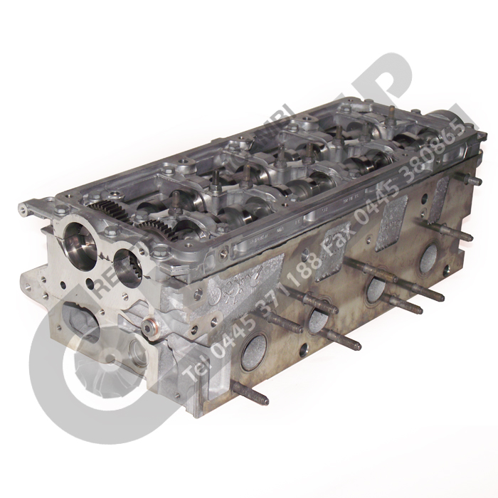 REBUILT COMPLETE CYLINDER HEAD