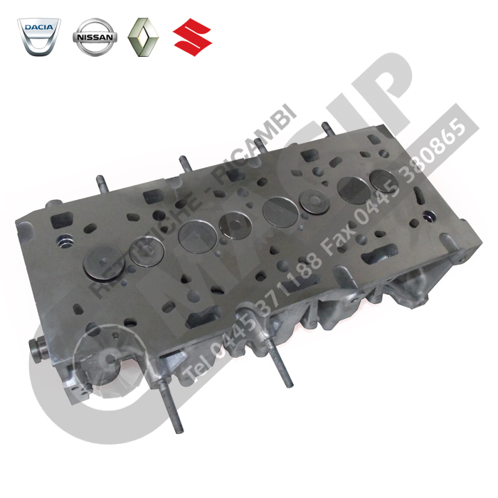 COMPLETE REBUILT CYLINDER HEAD