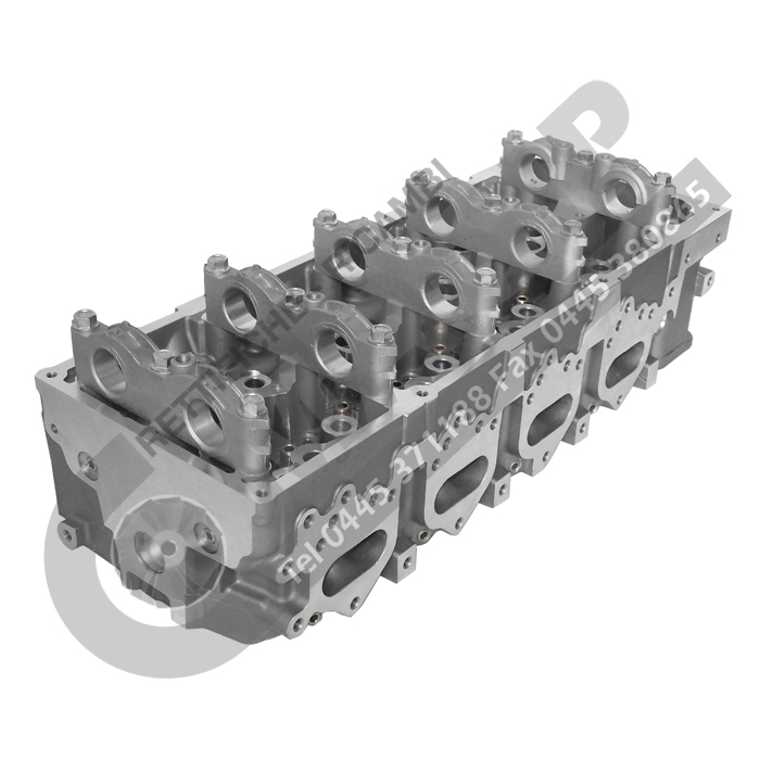 BARE CYLINDER HEAD