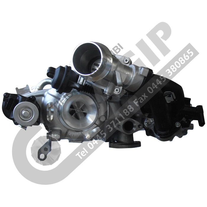 NEW BI-TURBO