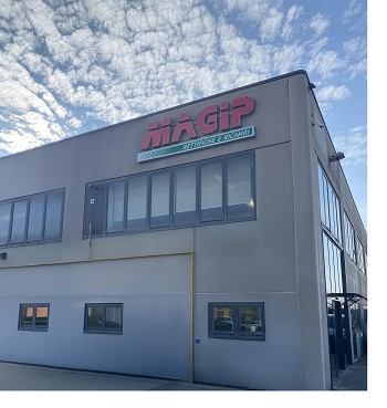 Magip Rettifiche