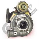 REBUILT TURBOCHARGER