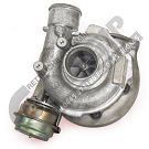 REBUILT TURBOCHARGER