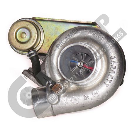 REBUILT TURBOCHARGER