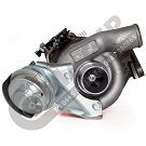 NEW TURBOCHARGER