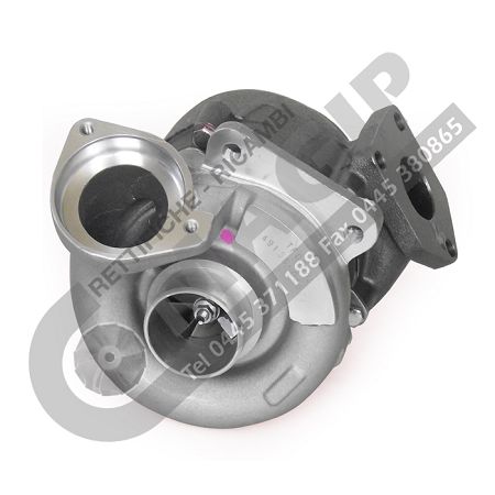 TURBOCOMPRESSORE NUOVO SENZA ATTUATORE