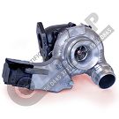 NEW TURBOCHARGER