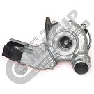 REBUILT TURBOCHARGER