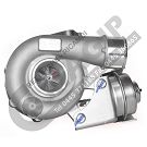 REBUILT TURBOCHARGER