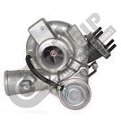 NEW TURBOCHARGER