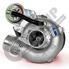 NEW TURBOCHARGER