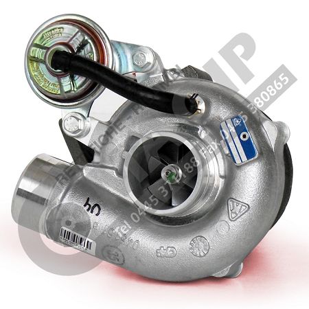 REBUILT TURBOCHARGER