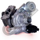 NEW TURBOCHARGER