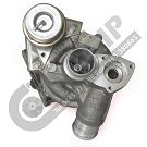 REBUILT TURBOCHARGER