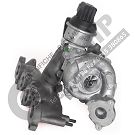 REBUILT TURBOCHARGER