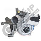 REBUILT TURBOCHARGER