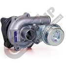 REBUILT TURBOCHARGER