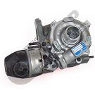 REBUILT TURBOCHARGER