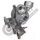 REBUILT TURBOCHARGER