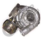 REBUILT TURBOCHARGER