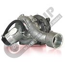 NEW TURBOCHARGER