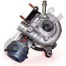 NEW TURBOCHARGER