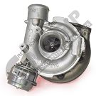 REBUILT TURBOCHARGER