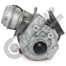 REBUILT TURBOCHARGER