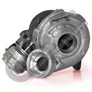 REBUILT TURBOCHARGER