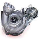 NEW TURBOCHARGER