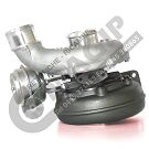 NEW TURBOCHARGER