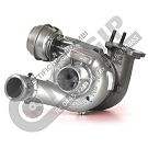 REBUILT TURBOCHARGER