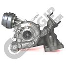 NEW TURBOCHARGER