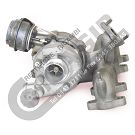 REBUILT TURBOCHARGER