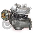 REBUILT TURBOCHARGER