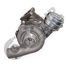 NEW TURBOCHARGER