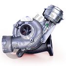 REBUILT TURBOCHARGER