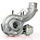 NEW TURBOCHARGER