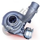 NEW TURBOCHARGER