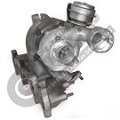 REBUILT TURBOCHARGER