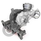 REBUILT TURBOCHARGER